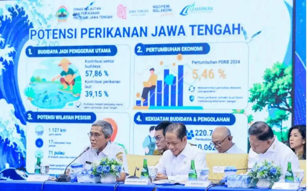 Mengapa Tingkat Konsumsi Ikan Masyarakat Jawa Tengah Rendah?